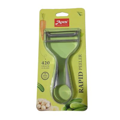 Apex Rapid Y-Peeler with Eye Remover