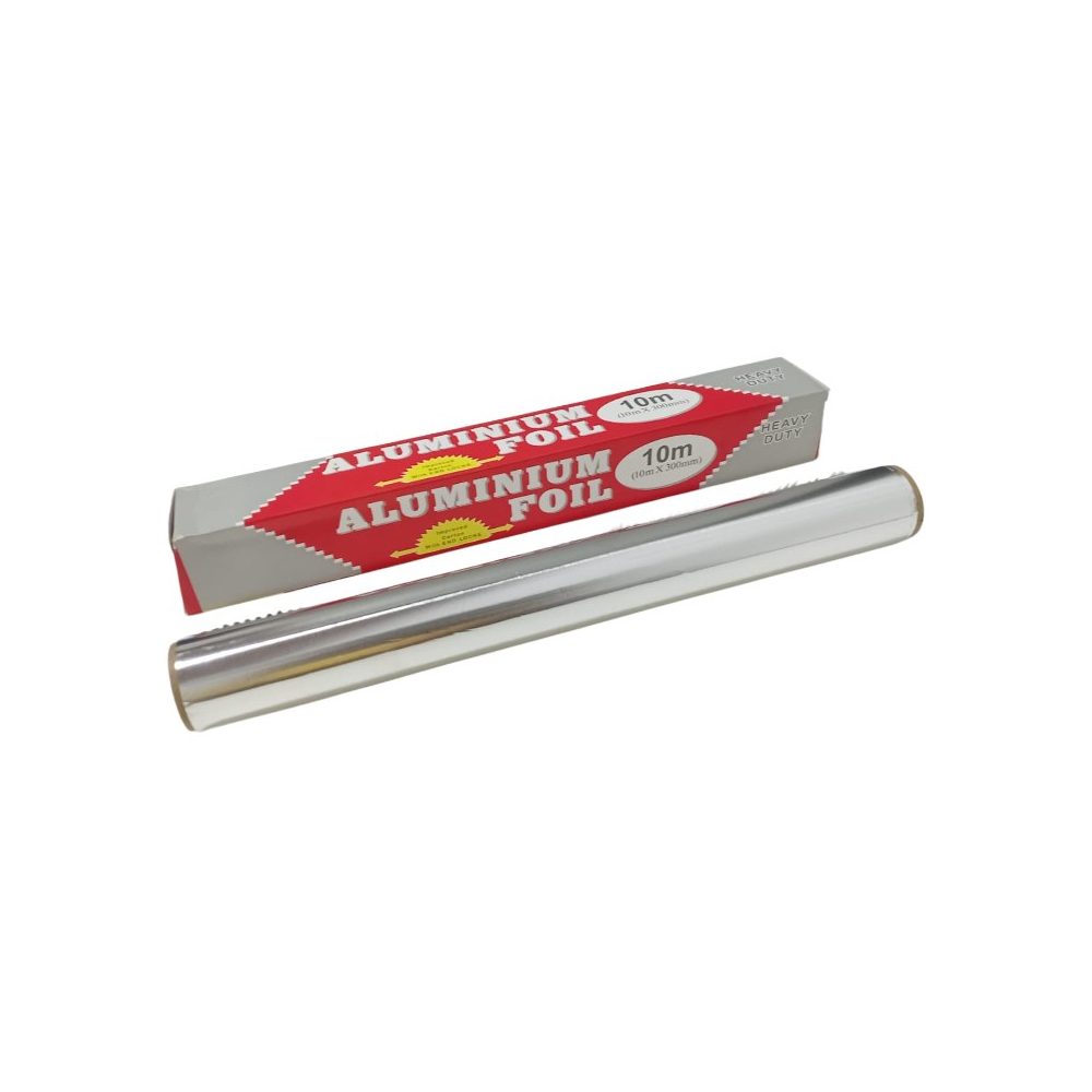 Aluminium Foil Roll, 10 m