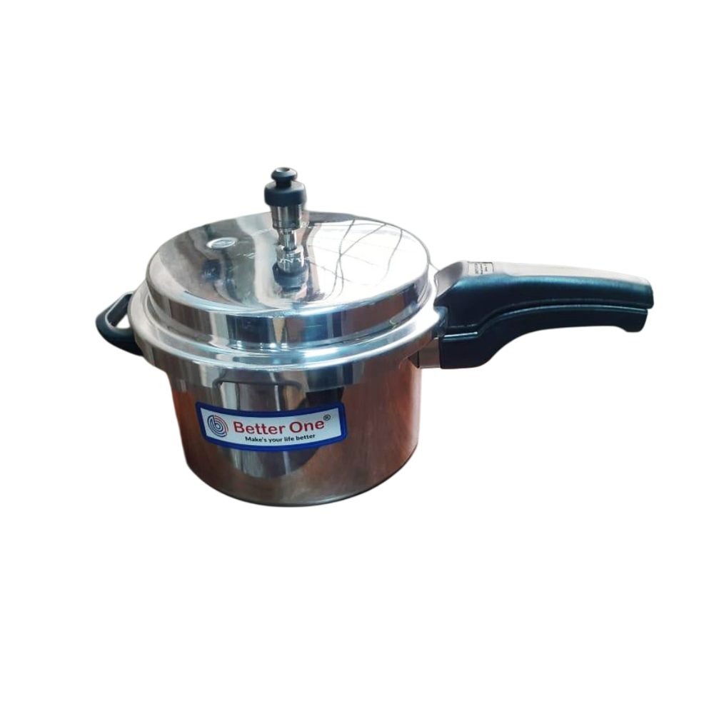 Better One 5L Aluminium Pressure Cooker