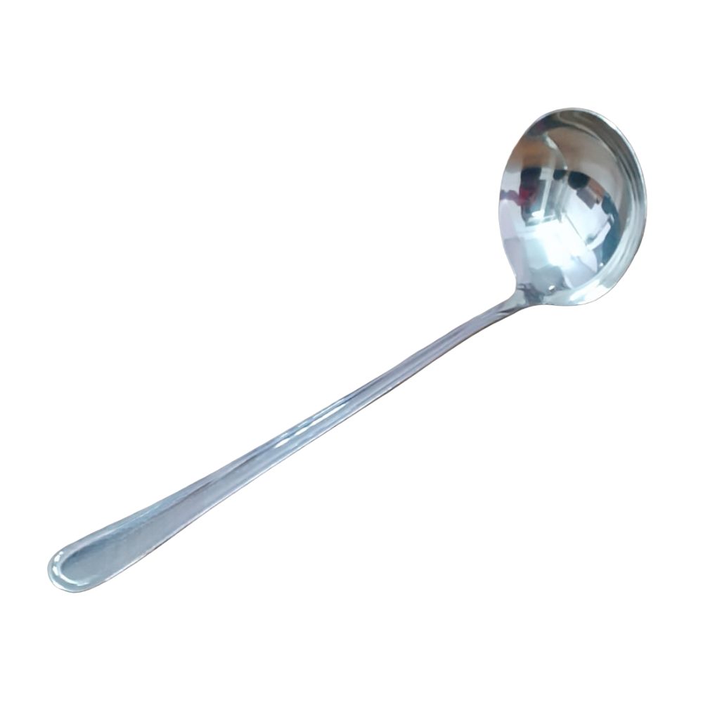 Stainless Steel Soup Ladle, 31.5cm