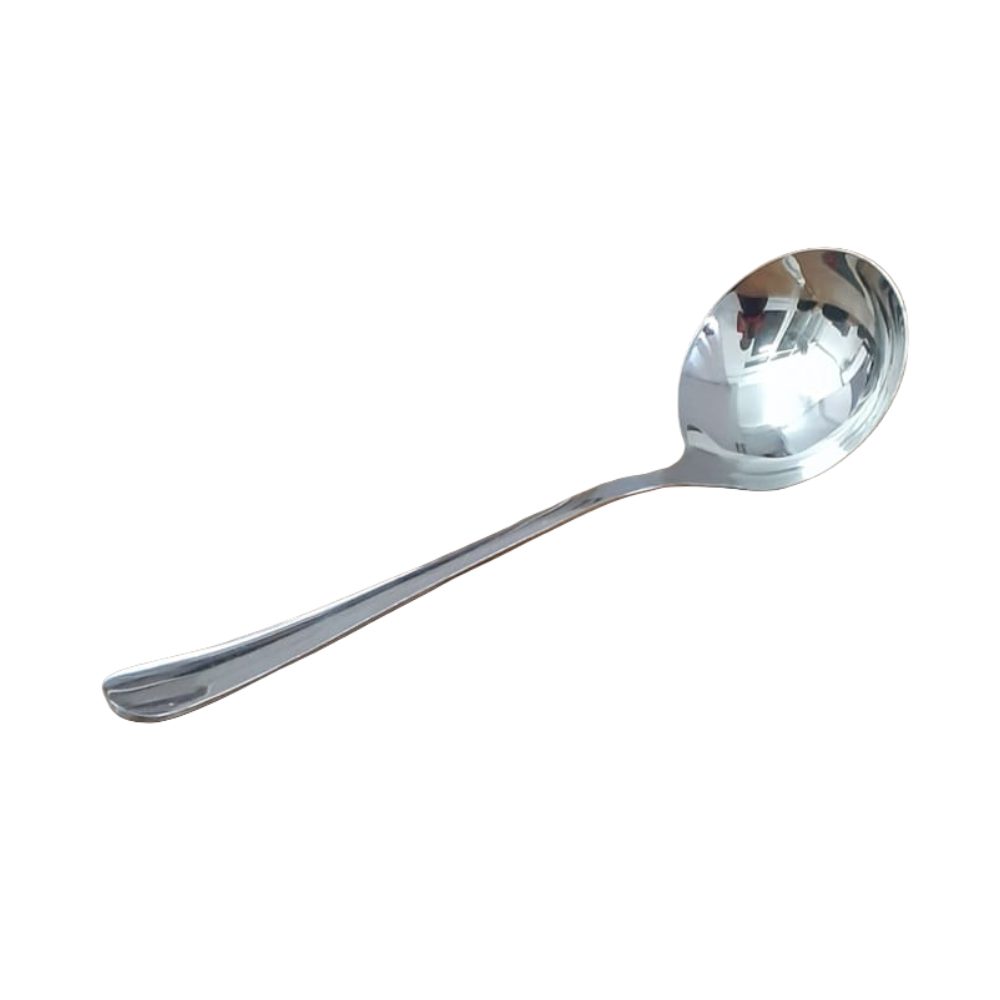 Stainless Steel Soup Serving Spoon