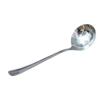 Stainless Steel Soup Serving Spoon