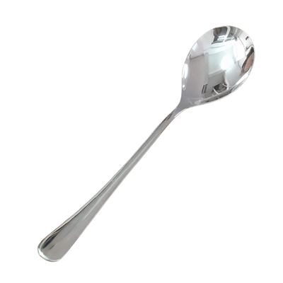 Stainless Steel Serving Spoon