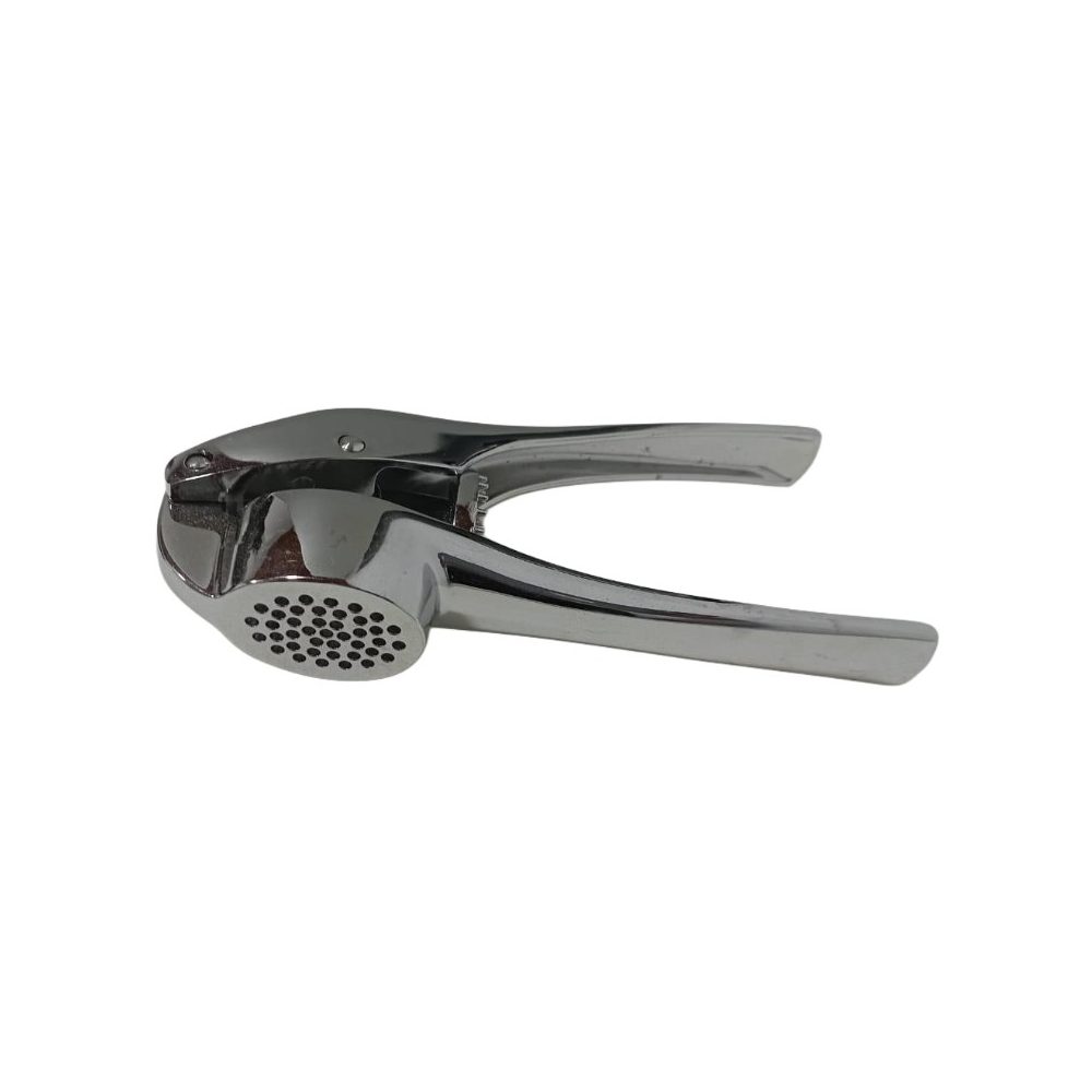 Stainless Steel Garlic Press