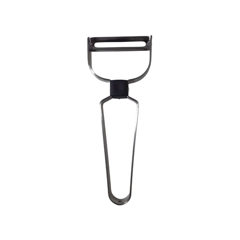Stainless steel Y-shaped vegetable peeler