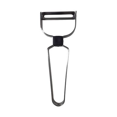 Stainless steel Y-shaped vegetable peeler