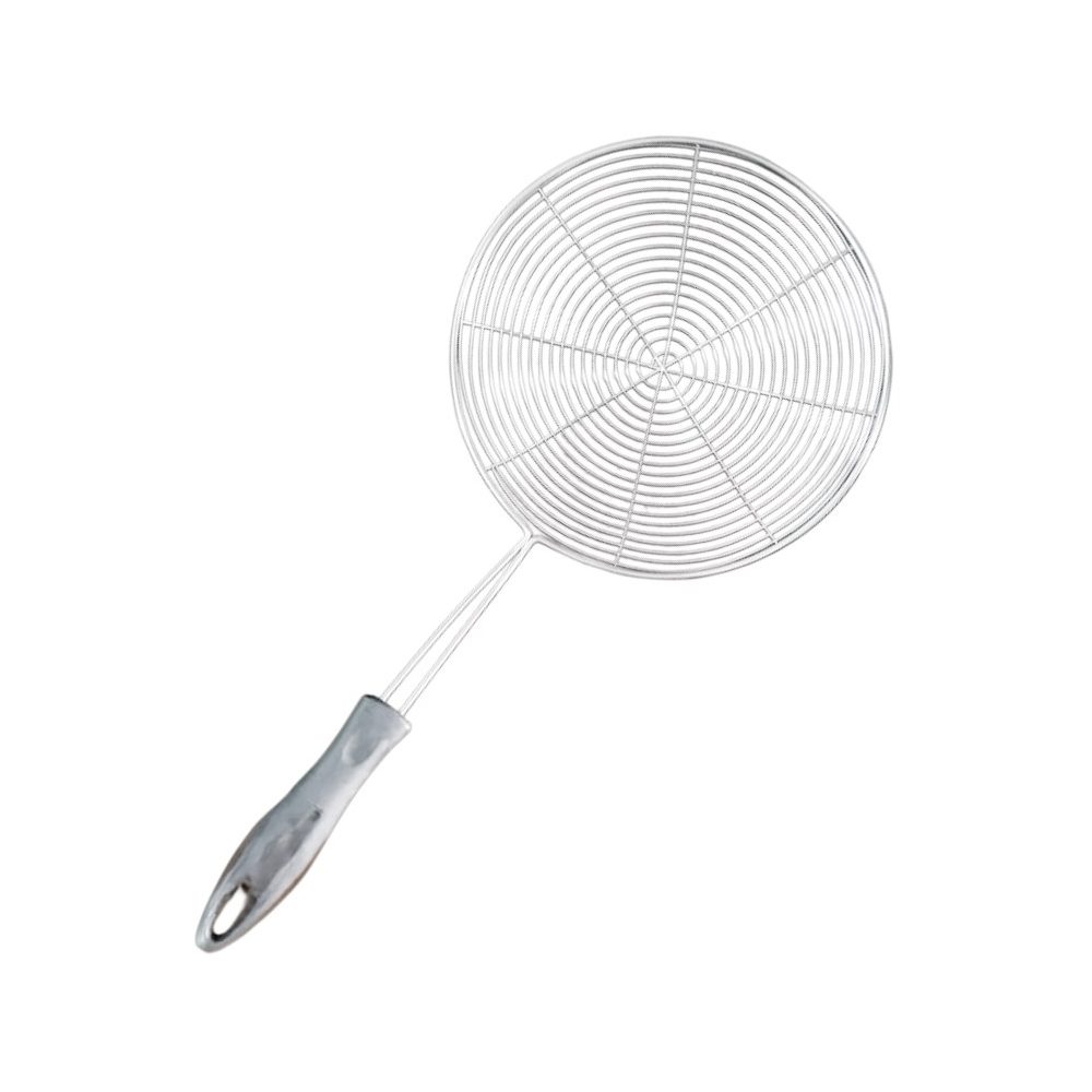 Stainless Steel Wire Oil Strainer Spoon