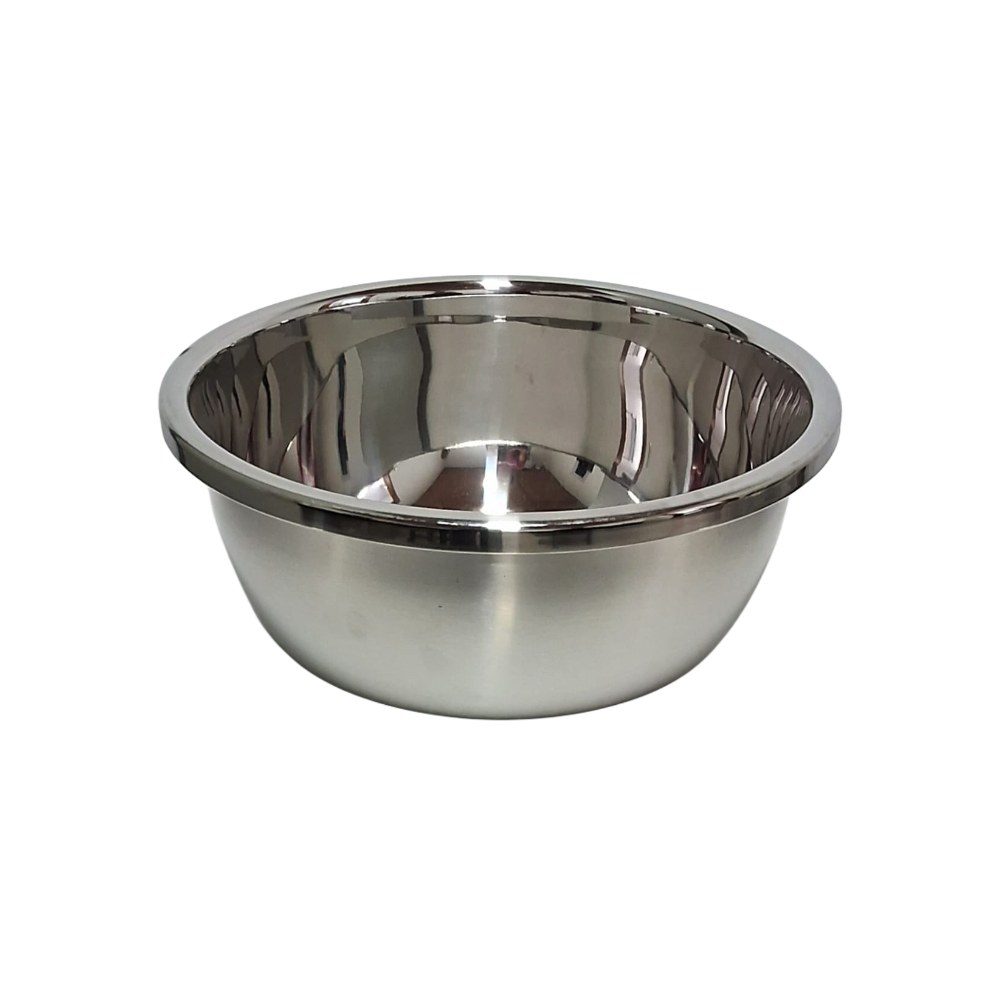 Stainless Steel Deep Mixing Bowl