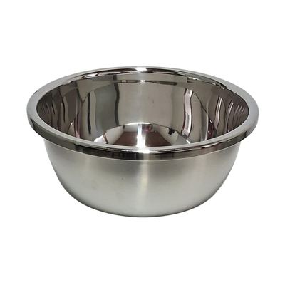 Stainless Steel Deep Mixing Bowl