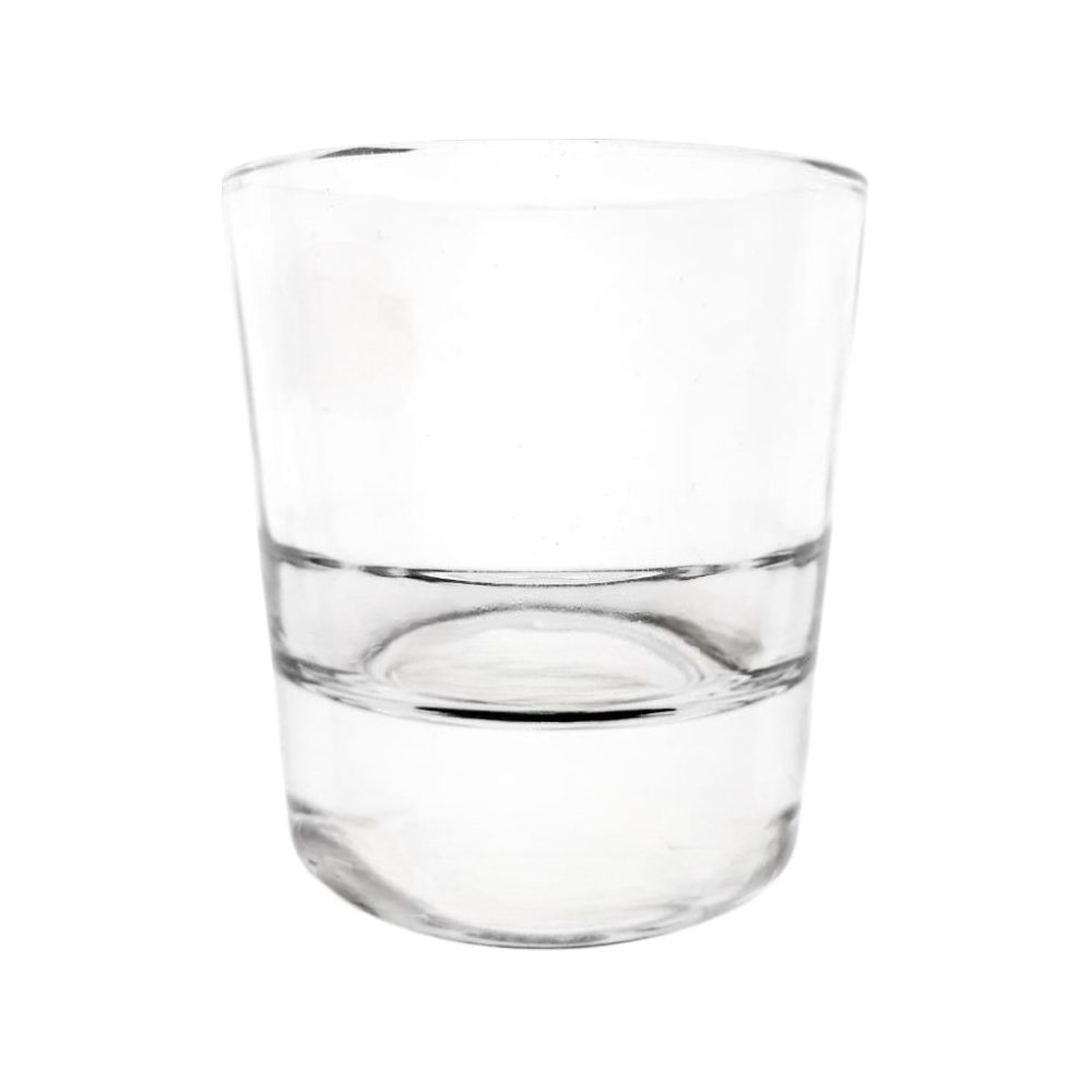 150ml Glass Whisky Tumbler