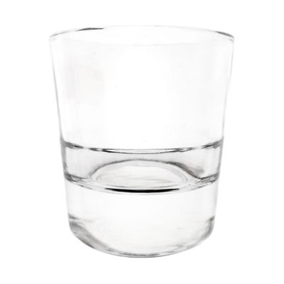 150ml Glass Whisky Tumbler