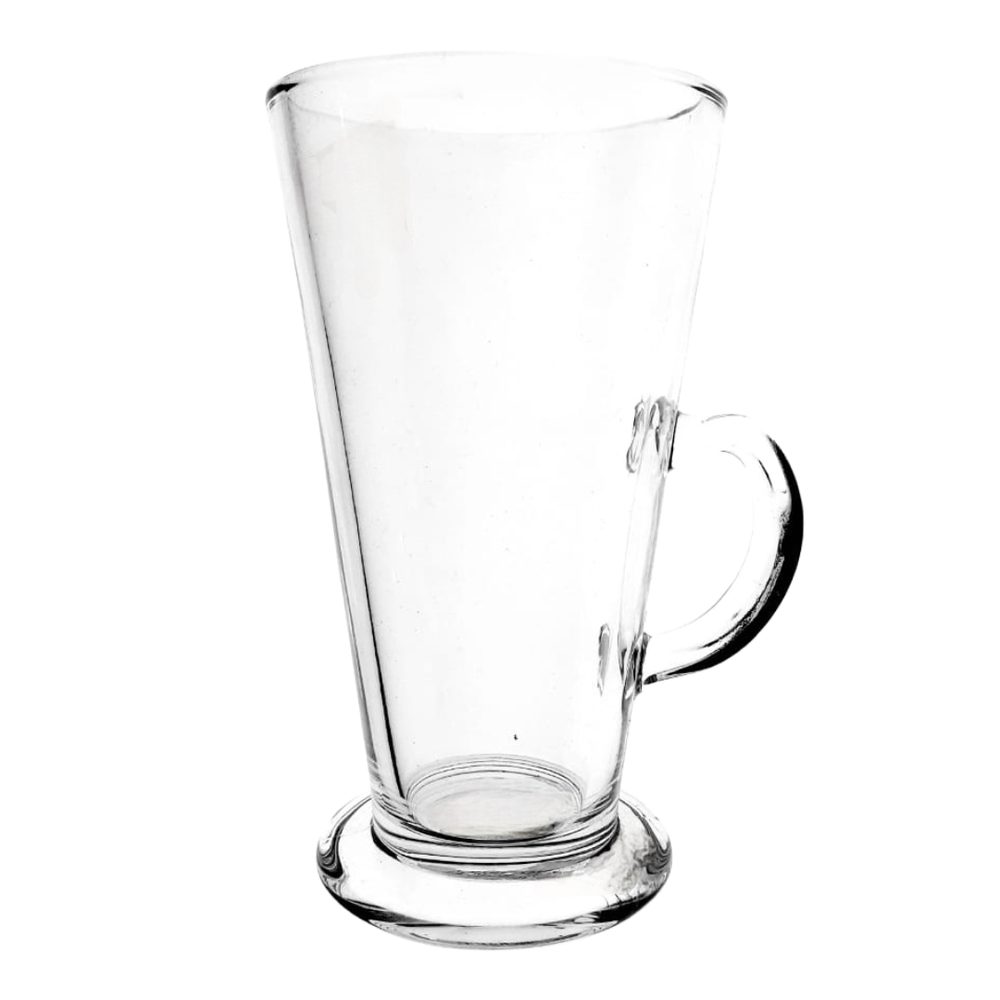 Iris Irish Coffee Glass Mug 280ml