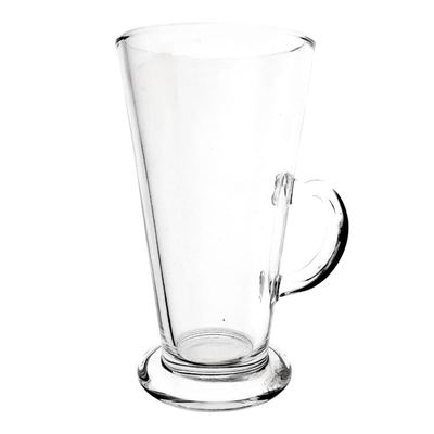 Iris Irish Coffee Glass Mug 280ml