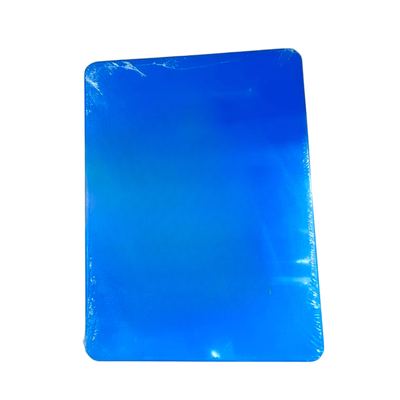 Blue Plastic Cutting Board