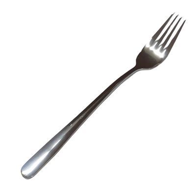 Stainless Steel Fish Fork
