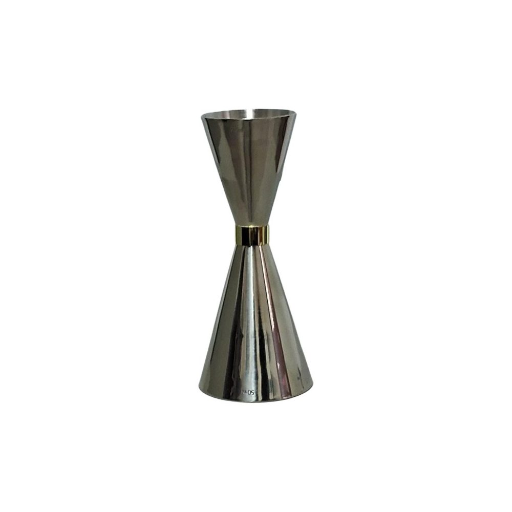 Stainless Steel Double Jigger 25/50ml