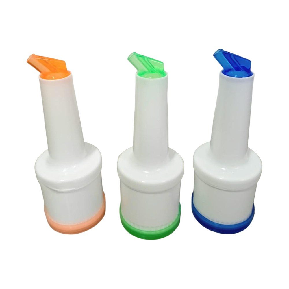 Plastic Juice Pourer Bottle 500ml