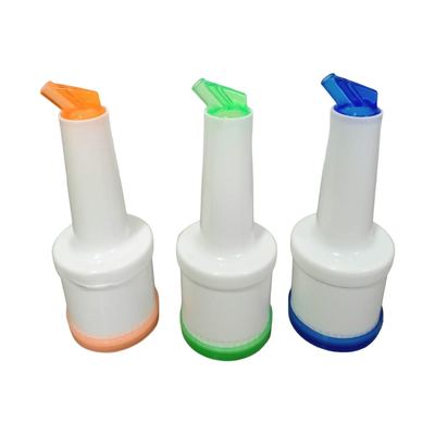 Plastic Juice Pourer Bottle 500ml