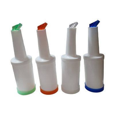 Plastic Juice Pour Bottle 1.1L