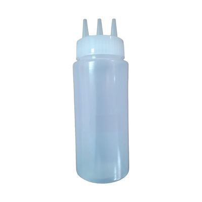 Three-hole kunafa sauce bottle