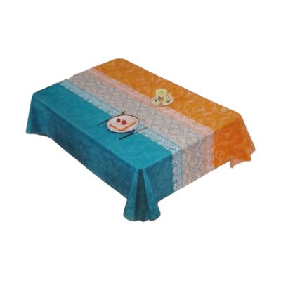 Printed Square Table Cloth 137cm