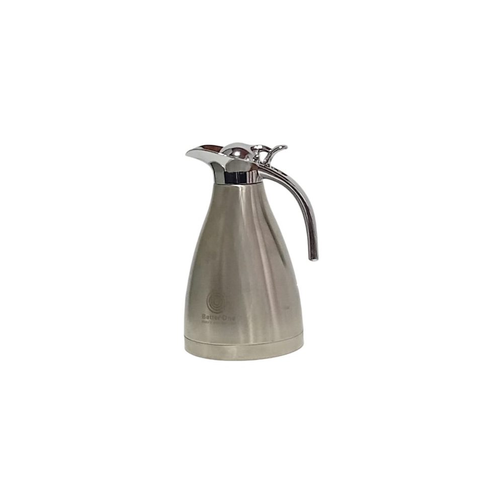 Stainless Steel Vacuum Water Pitcher 1.2L