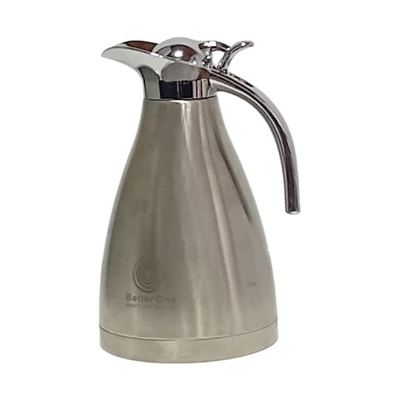 Stainless Steel Vacuum Water Pitcher 1.2L
