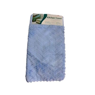 Microfibre Kitchen Towel, 3 Pack