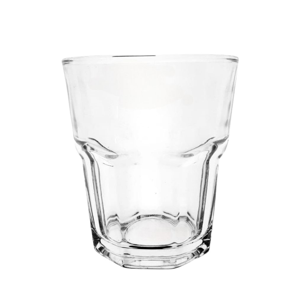 Rock Glass Tumbler, 9.7cm