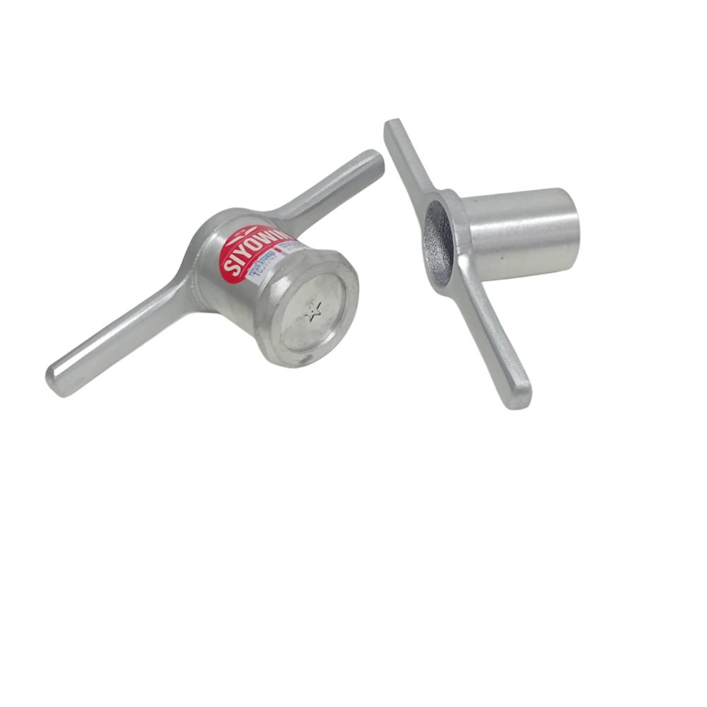 Aluminium String Hopper Mould Press Head