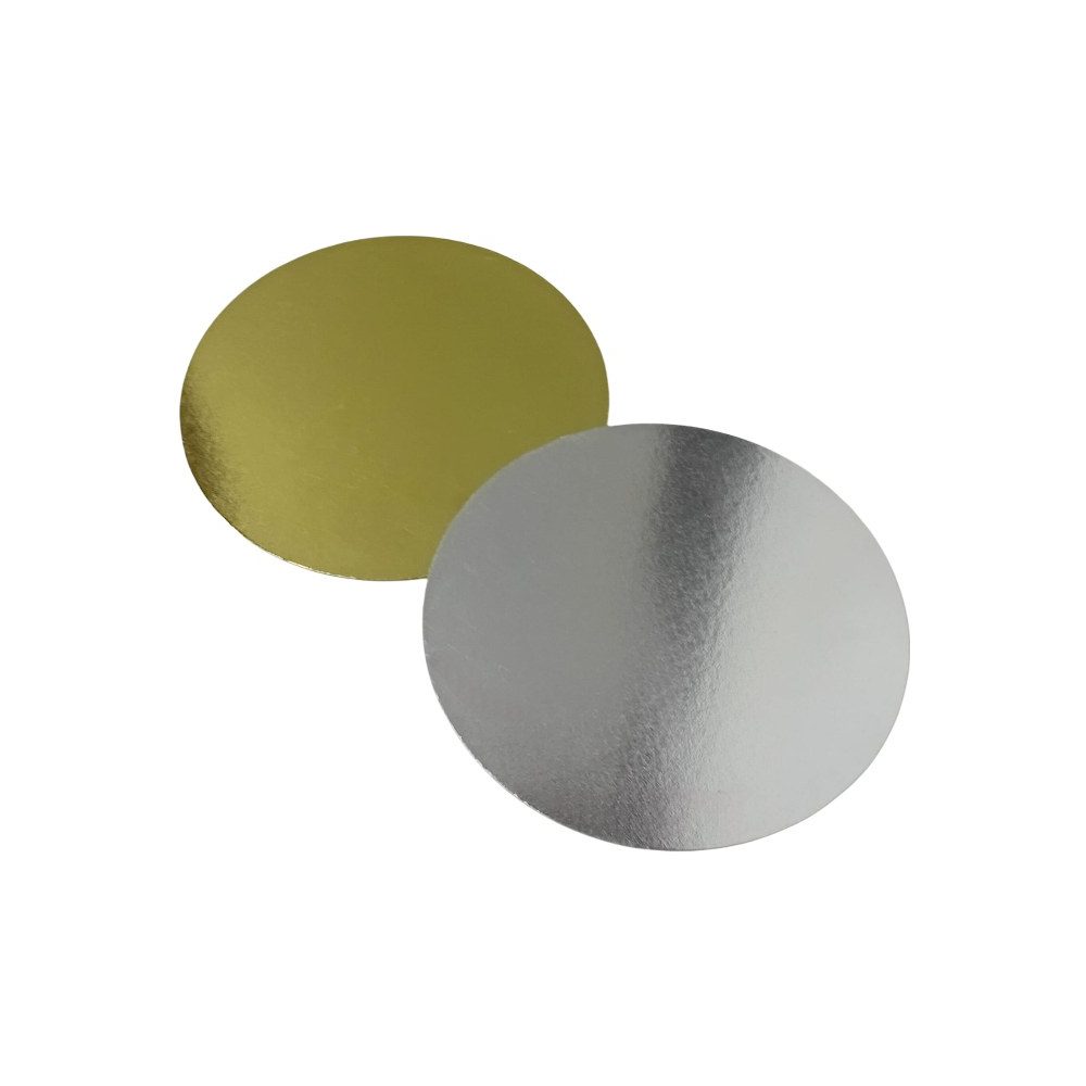 12" Round Cake Board