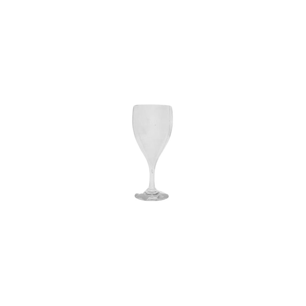 Polycarbonate wine glass, 200ml