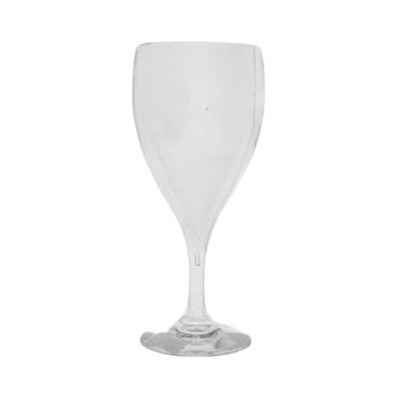 Polycarbonate wine glass, 200ml