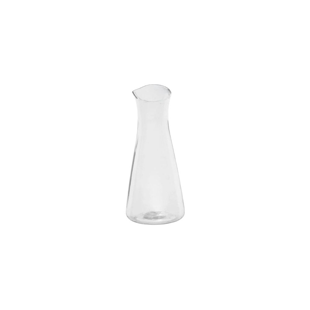 Clear Polycarbonate Water Carafe