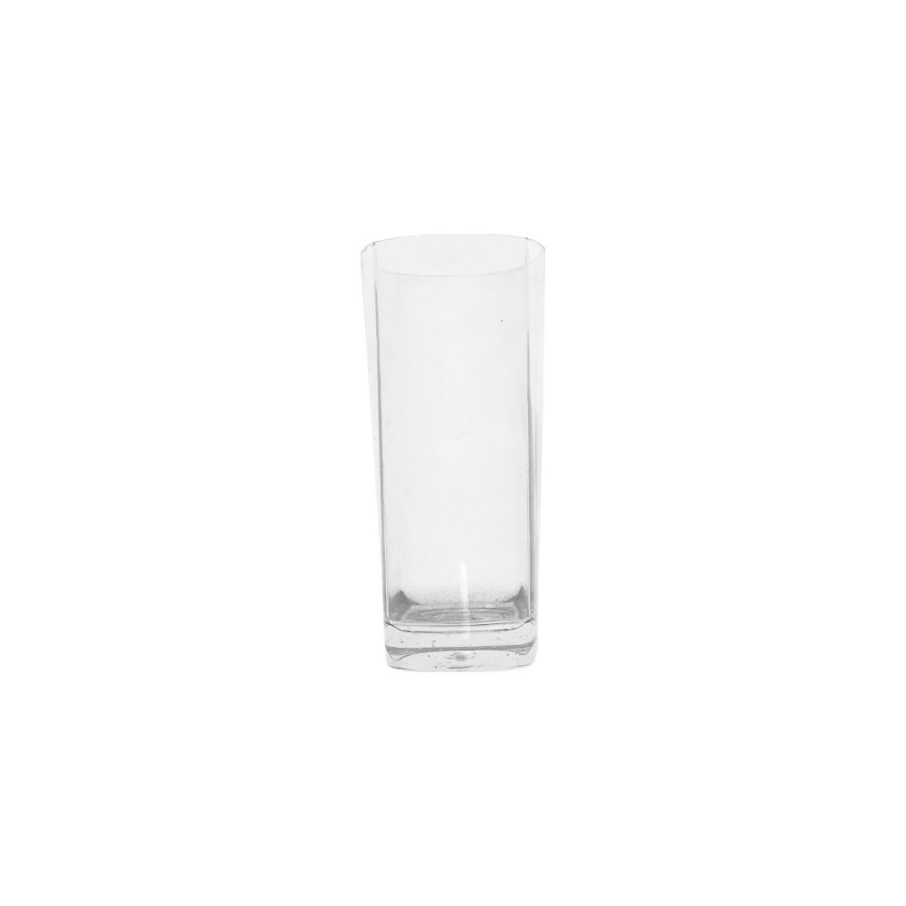 Polycarbonate Tall Square Tumbler