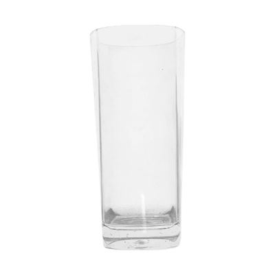 Polycarbonate Tall Square Tumbler