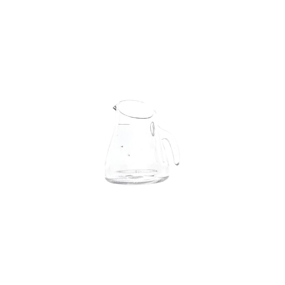 Polycarbonate water jug with handle