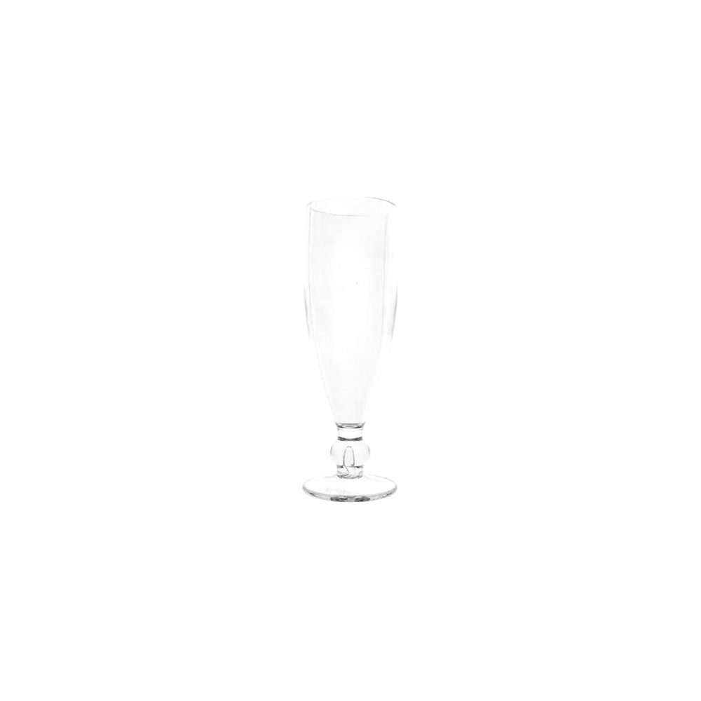 Polycarbonate Stemmed Pilsner Glass 400ml