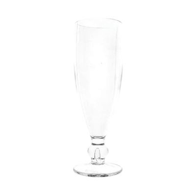 Polycarbonate Stemmed Pilsner Glass 400ml