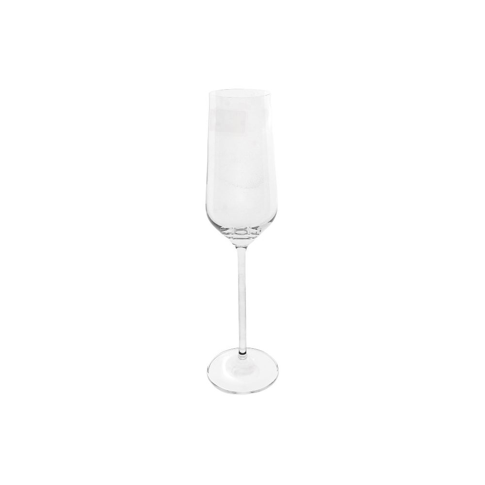 Champagne Flute 250ml, 6-Piece Set