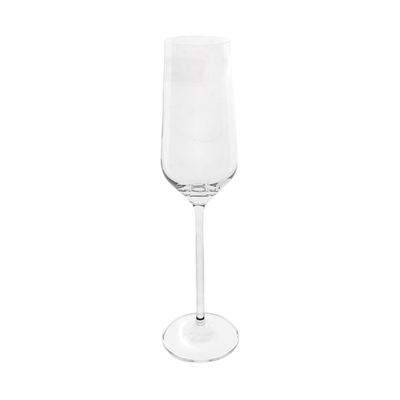 Champagne Flute 250ml, 6-Piece Set