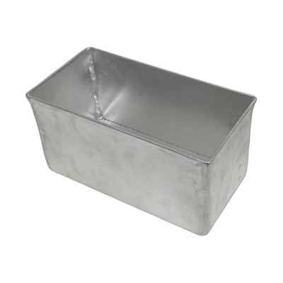 Aluminium sandwich bread loaf tin