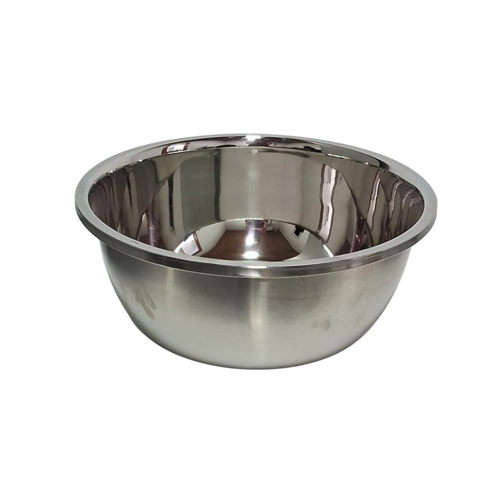 Stainless Steel Deep Mixing Bowl