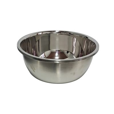 Stainless Steel Deep Mixing Bowl
