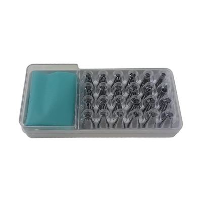 Piping Nozzle Set, 25 Pieces