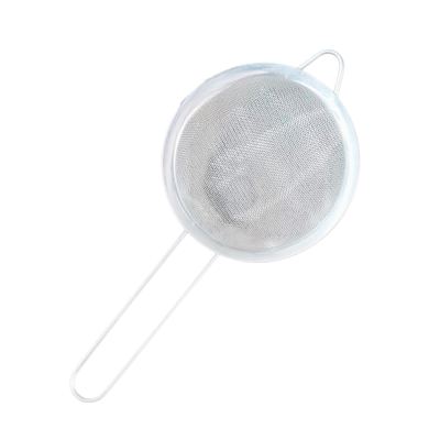 Stainless Steel Mesh Tea Strainer, 18cm