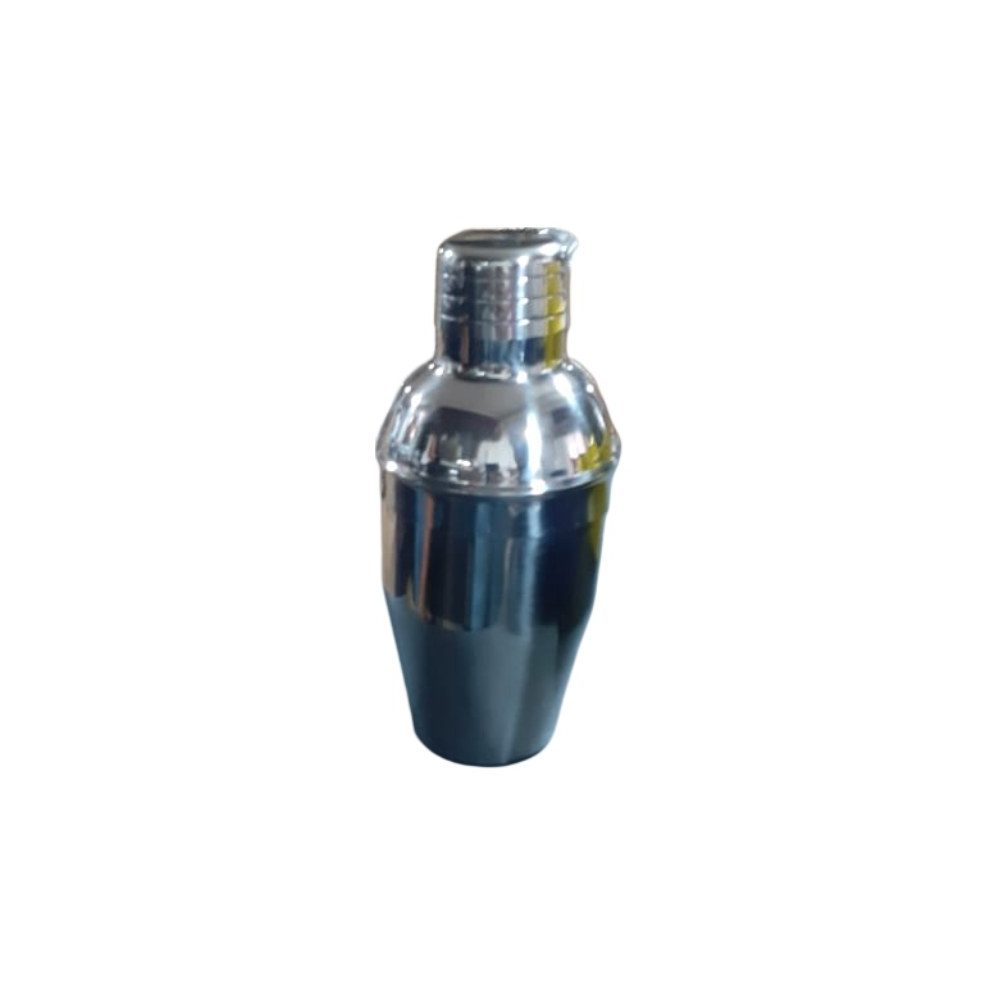 Stainless Steel Cocktail Shaker, 350ml
