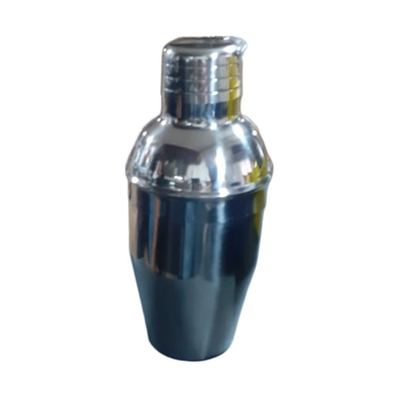 Stainless Steel Cocktail Shaker, 350ml