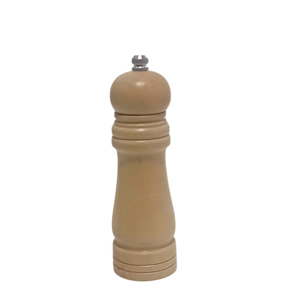 Wooden Pepper Mill