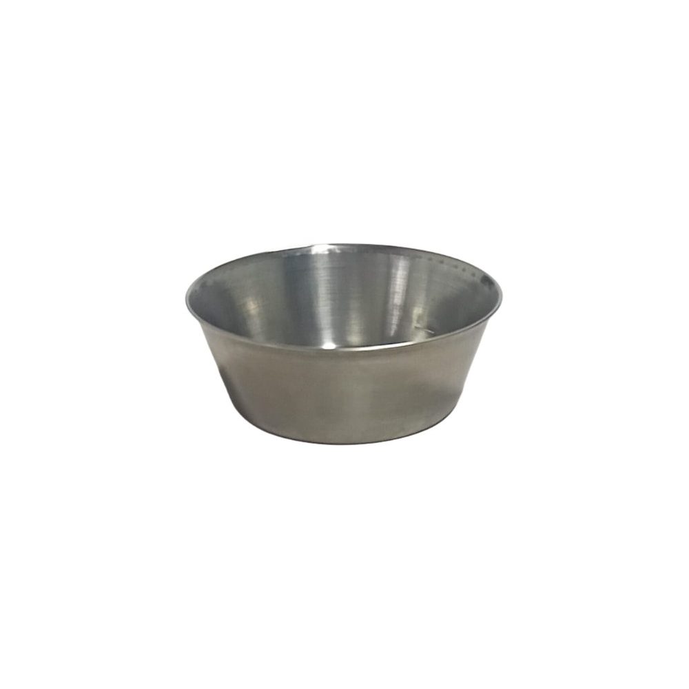 Stainless Steel Round Dip Cup